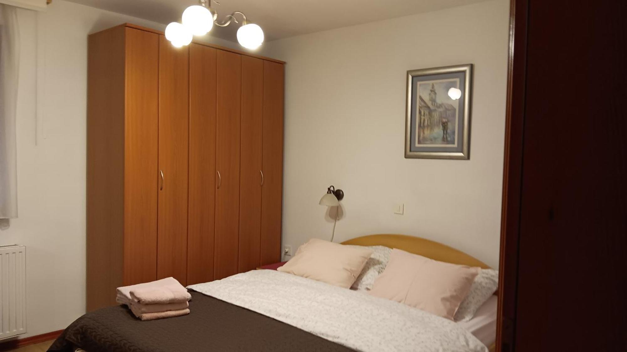 Apartment Medo Ravna Gora Buitenkant foto