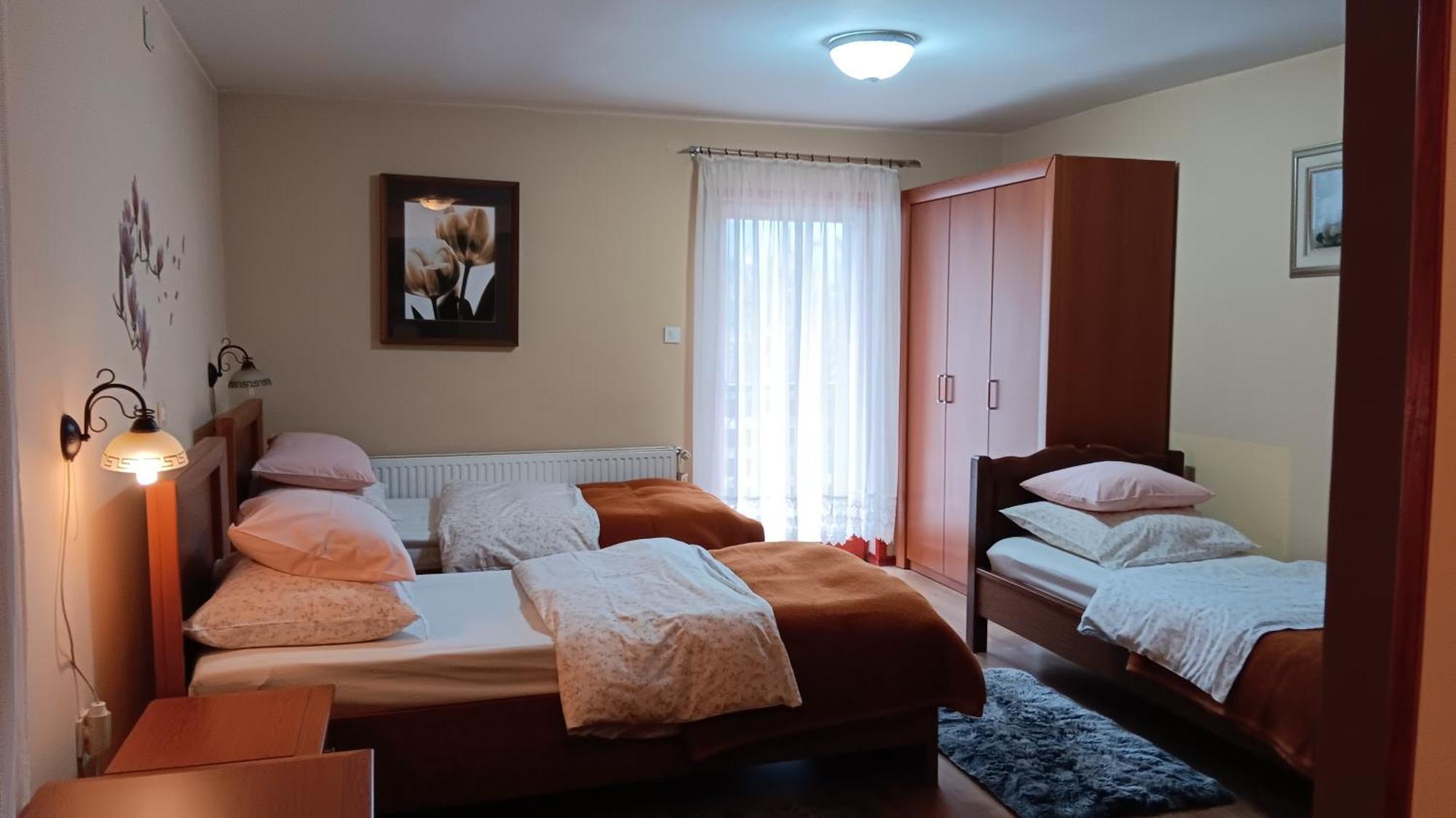 Apartment Medo Ravna Gora Buitenkant foto
