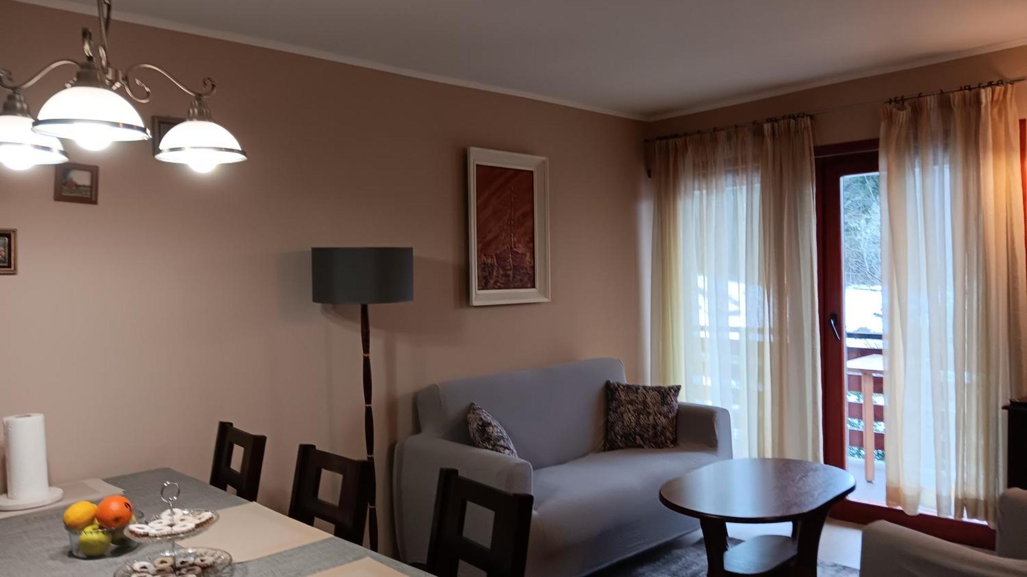 Apartment Medo Ravna Gora Buitenkant foto
