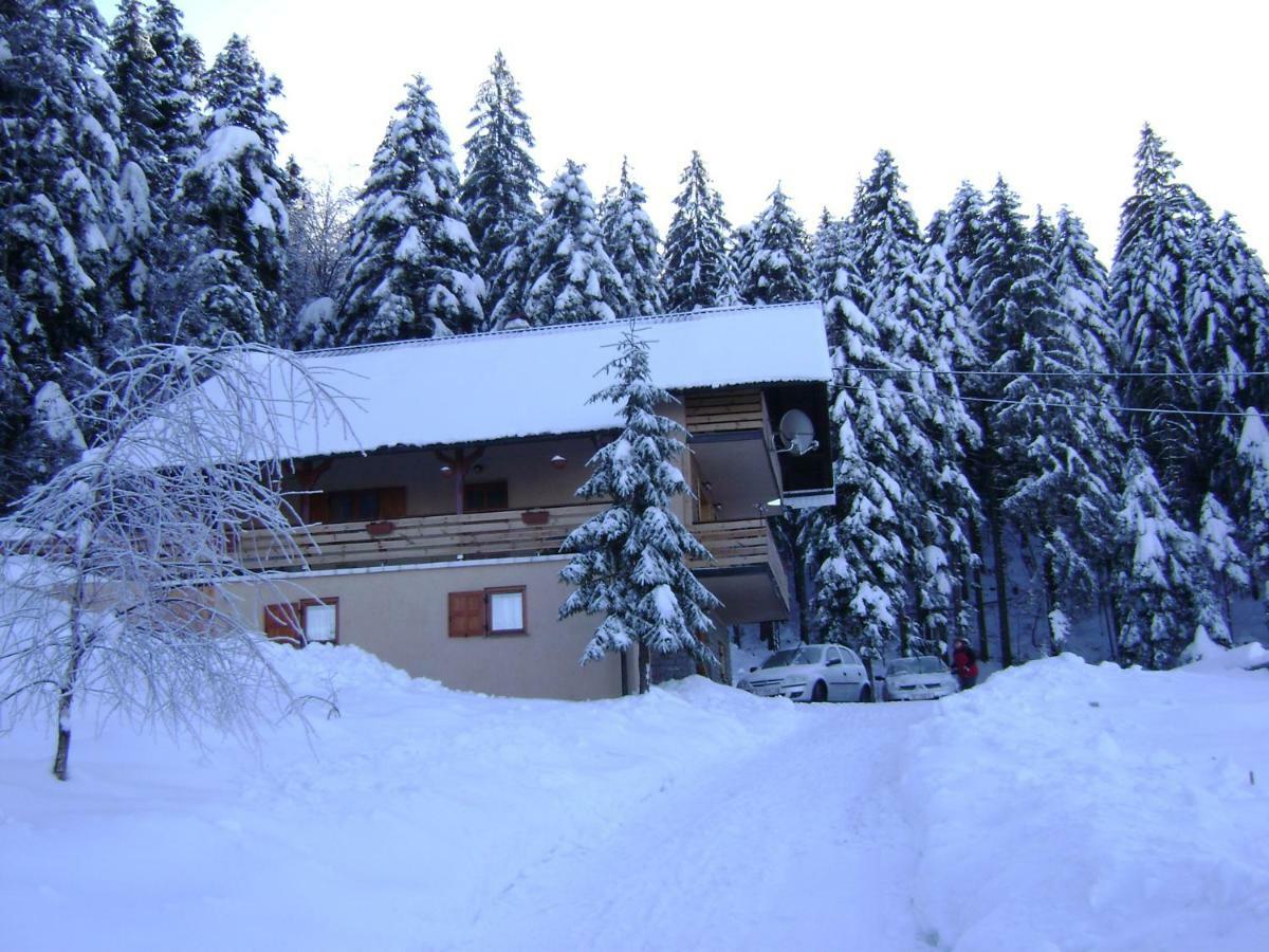 Apartment Medo Ravna Gora Buitenkant foto