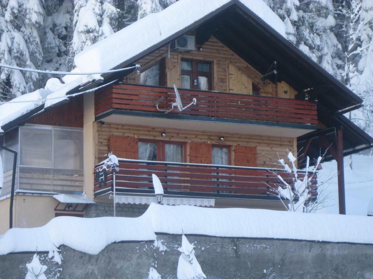 Apartment Medo Ravna Gora Buitenkant foto